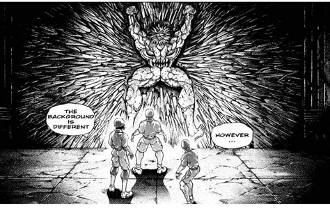 Jack Hanma was strong enough to push Baki to his limit, as the younger Hanma needed to use the demon back to defeat his older brother. . Does pickle have the demon back